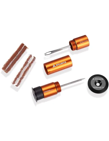 Zestaw Naprawczy do Opon Rowerowych Granite Stash