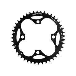 Zębatka Rowerowa STRONGLIGHT Chainring BCD 104 44T 9rz. MTB