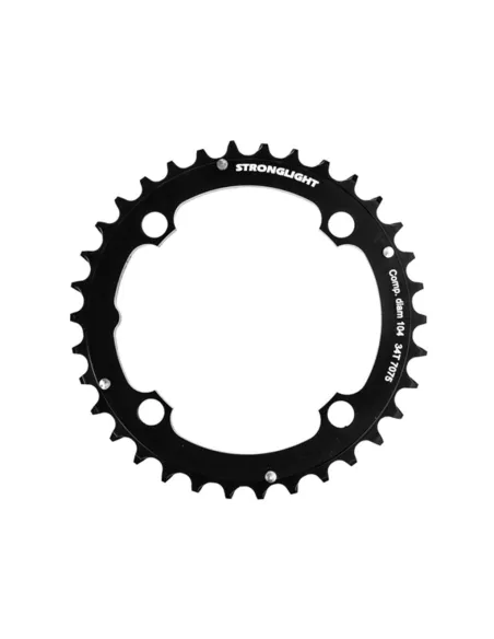 Zębatka Rowerowa STRONGLIGHT Chainring O 104 mm