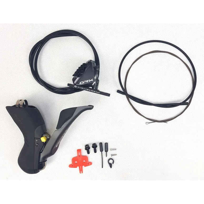 Zestaw Hamulcowy SHIMANO GRX BR-RX810 Lewa Gravel