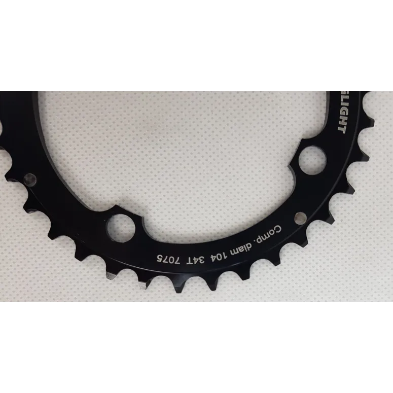 Zębatka Rowerowa STRONGLIGHT Chainring O 104 mm