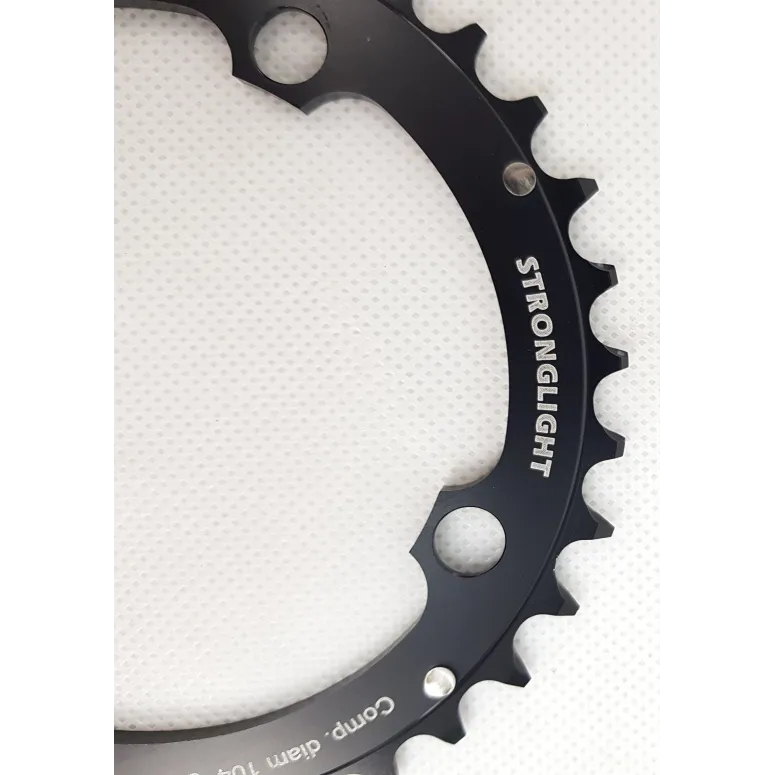 Zębatka Rowerowa STRONGLIGHT Chainring O 104 mm