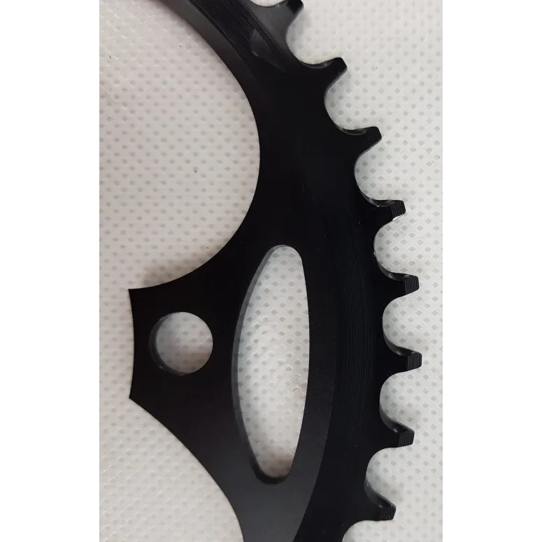 Zębatka Rowerowa STRONGLIGHT Chainring O 104 mm