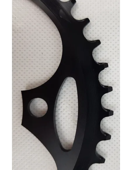 Zębatka Rowerowa STRONGLIGHT Chainring O 104 mm