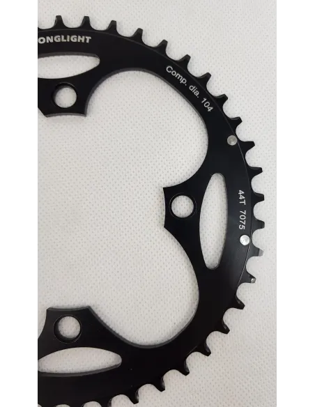 Zębatka Rowerowa STRONGLIGHT Chainring O 104 mm