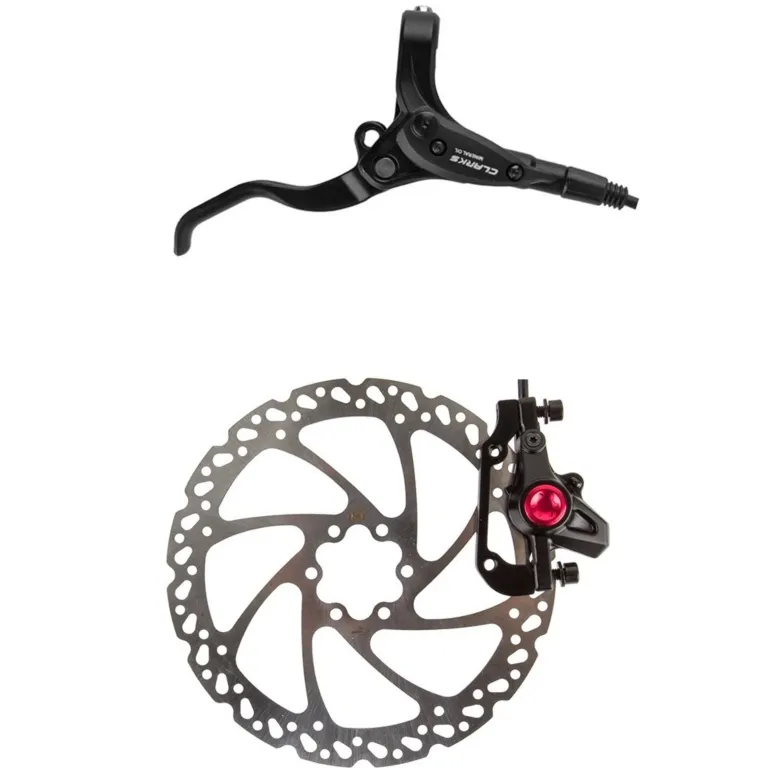 Zestaw Hamulcowy Clarks M2 Przód Post Mount 160 mm