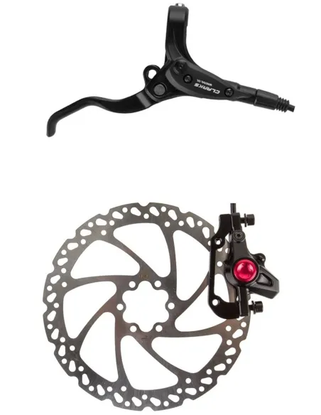 Zestaw Hamulcowy Clarks M2 Przód Post Mount 160 mm