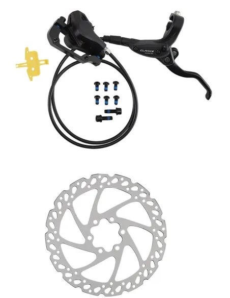 Zestaw Hamulcowy Clarks M2 Przód Post Mount 160 mm