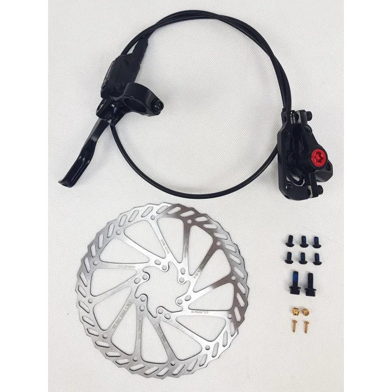 Zestaw Hamulcowy Clarks M2 Przód Post Mount 160 mm