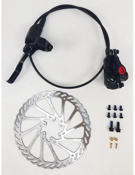 Zestaw Hamulcowy Clarks M2 Przód Post Mount 160 mm