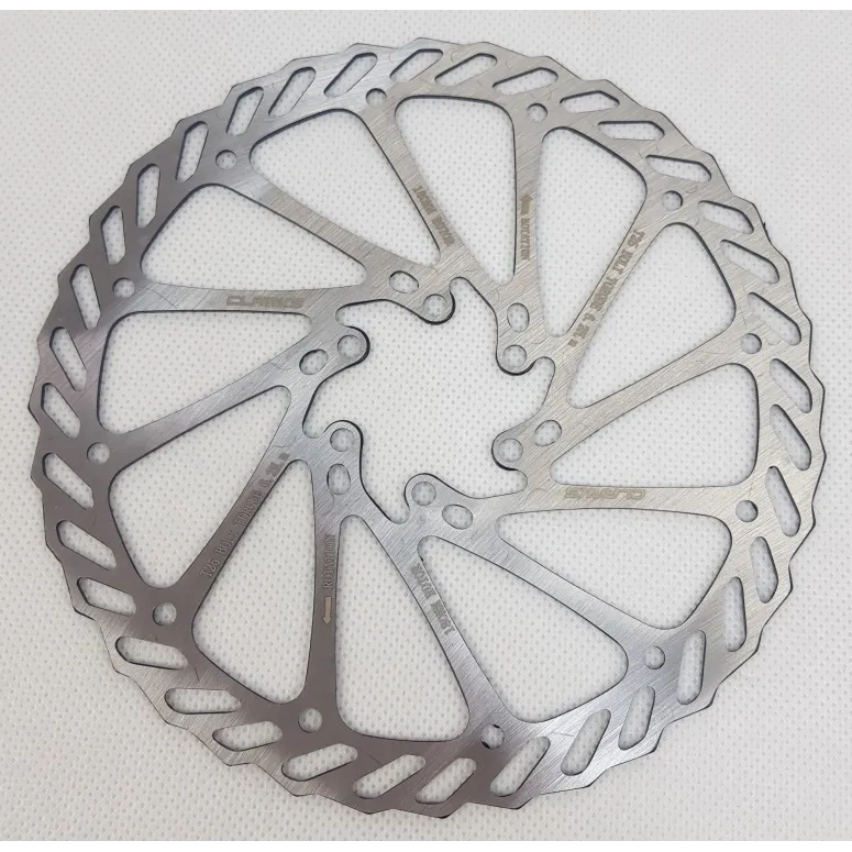 Zestaw Hamulcowy Clarks M2 Przód Post Mount 160 mm