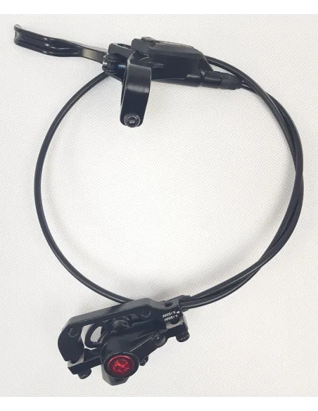 Zestaw Hamulcowy Clarks M2 Przód Post Mount 160 mm