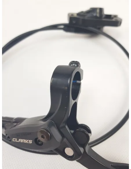 Zestaw Hamulcowy Clarks M2 Przód Post Mount 160 mm