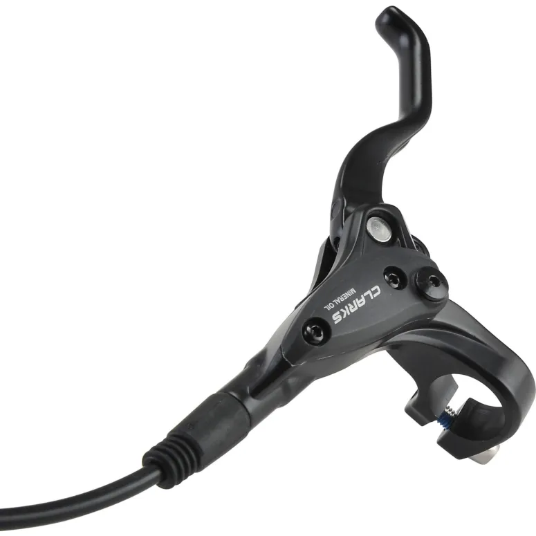 Zestaw Hamulcowy Clarks M2 Przód Post Mount 160 mm