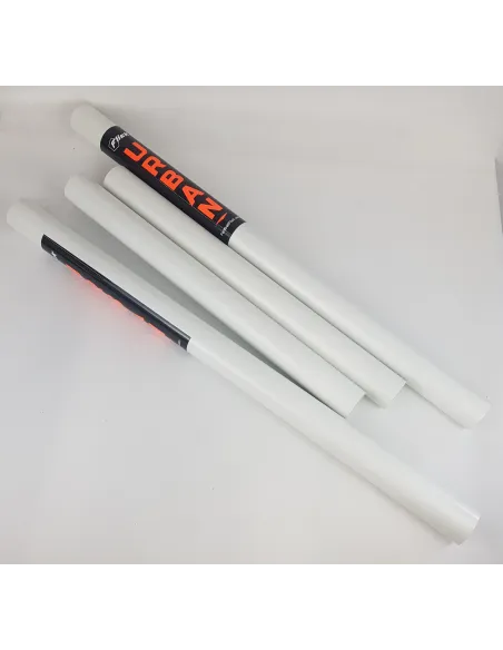 Bramka Football Flick Urban FFG086 8x6 PCV Biała