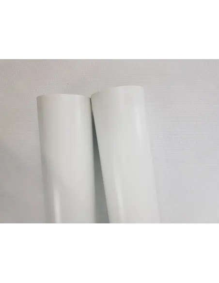 Bramka Football Flick Urban FFG086 8x6 PCV Biała