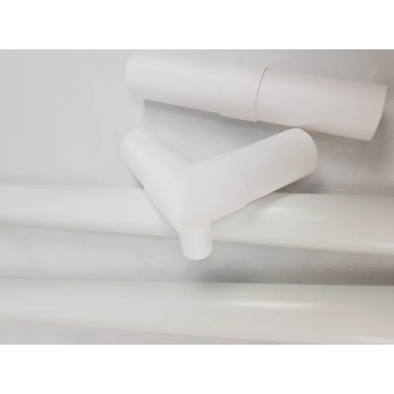 Bramka Football Flick Urban FFG086 8x6 PCV Biała