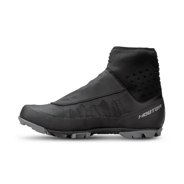 Lekkie Buty Rowerowe z Odblaskami MTB Scott Heater Gore-Tex na Suwak Nylon - 3