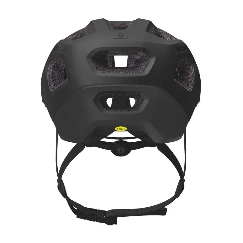 Kask Rowerowy SCOTT Argo Plus MTB MIPS S/M Czarny