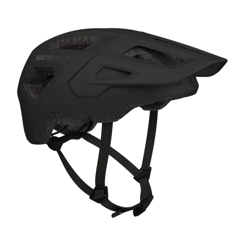 Kask Rowerowy SCOTT Argo Plus MTB MIPS S/M Czarny