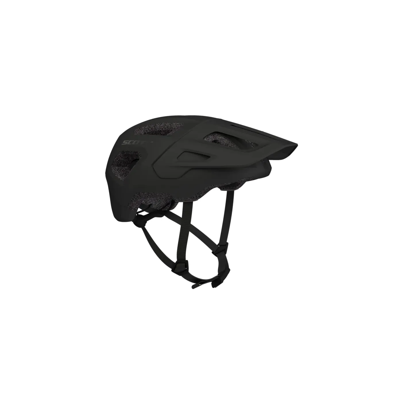 Kask Rowerowy SCOTT Argo Plus MTB MIPS S/M Czarny