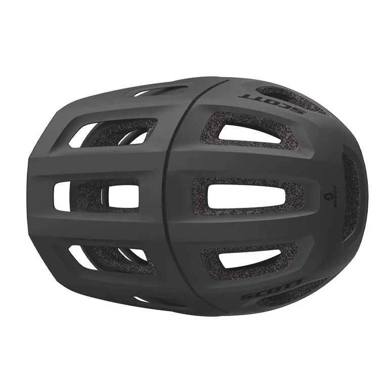 Kask Rowerowy SCOTT Argo Plus MTB MIPS S/M Czarny