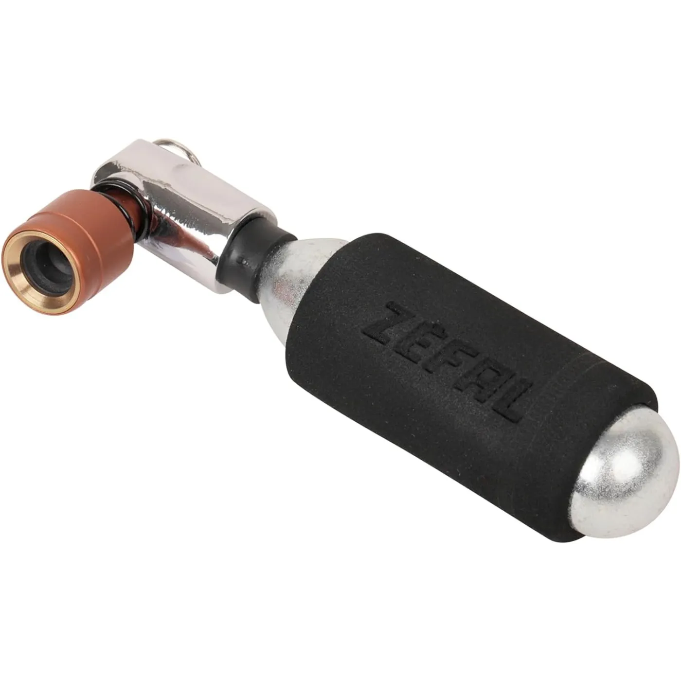 Pompka Na Naboje CO2 Zefal EZ Big Shot 16g Push-Z