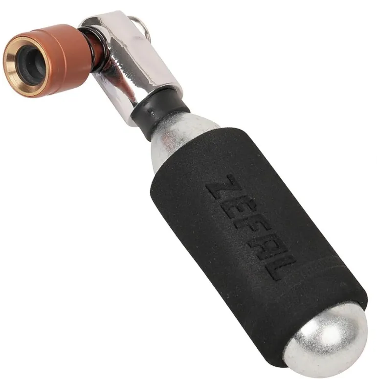 Pompka Na Naboje CO2 Zefal EZ Big Shot 16g Push-Z