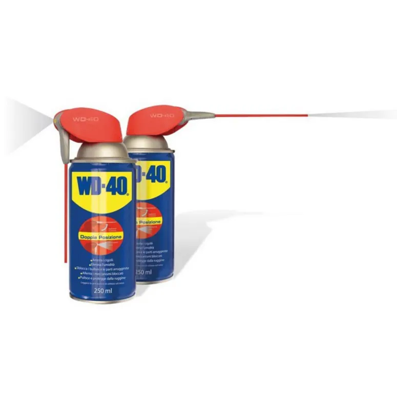 Wielofunkcyjny Preparat W Aerozolu WD-40 250 ML