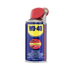 Wielofunkcyjny Preparat W Aerozolu WD-40 250 ML Antykorozyjny do Ram Roweru