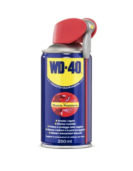 Wielofunkcyjny Preparat W Aerozolu WD-40 250 ML