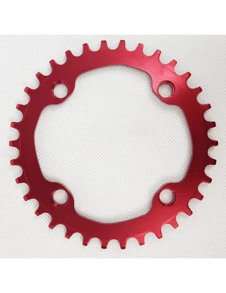 Zębatka Rowerowa Funn SOLO 34T 10/11 V BCD 104mm