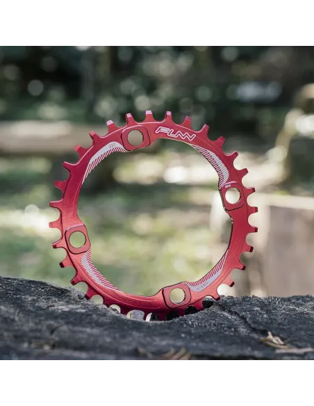 Zębatka Rowerowa Funn SOLO 34T 10/11 V BCD 104mm