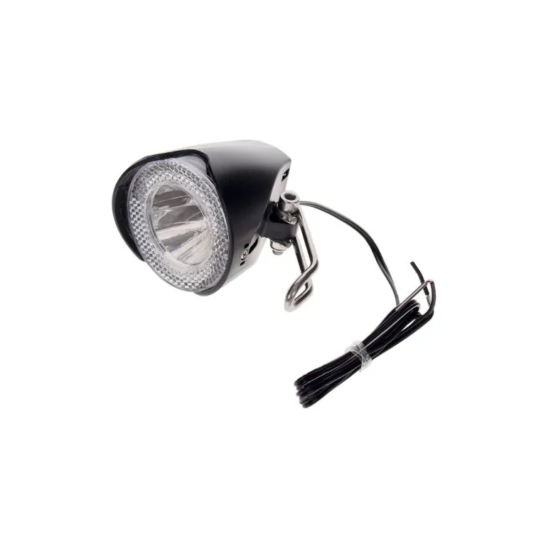 Lampka Rowerowa Przednia CONTEC HL-300 N+ 20 LUX