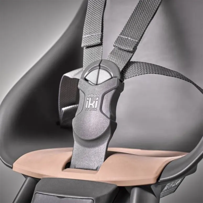 Zestaw Stylizujący Fotelik Rowerowy Tył Urban Iki
