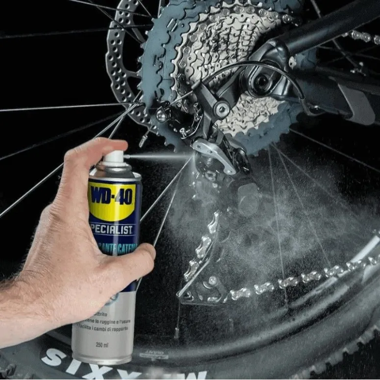 Preparat Wielozadaniowy WD-40 Specialist Rowerowy