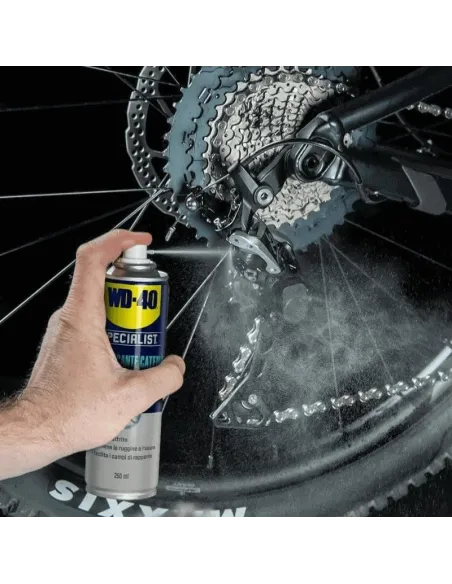 Preparat Wielozadaniowy WD-40 Specialist Rowerowy
