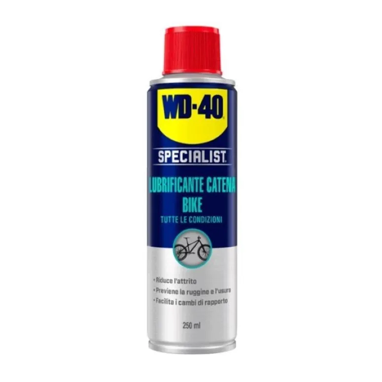 Preparat Wielozadaniowy WD-40 Specialist Rowerowy