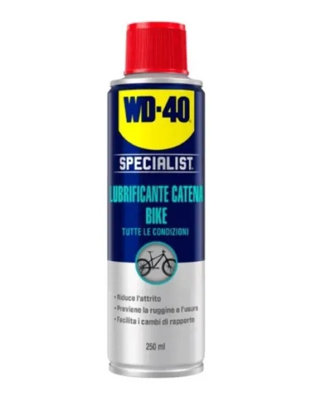 Preparat Wielozadaniowy WD-40 Specialist Rowerowy