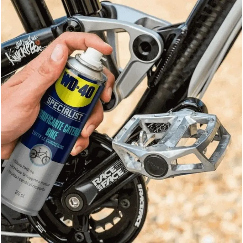 Preparat Wielozadaniowy WD-40 Specialist Rowerowy
