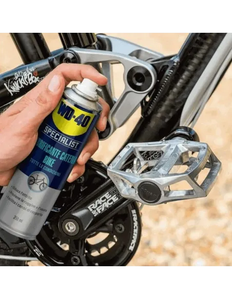 Preparat Wielozadaniowy WD-40 Specialist Rowerowy