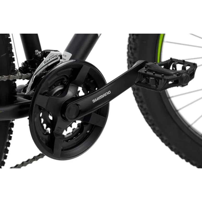 Rower Górski 27,5 MTB 24 bieg Cyngle Hardtail ALU