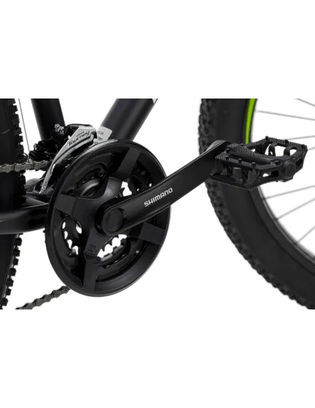 Rower Górski 27,5 MTB 24 bieg Cyngle Hardtail ALU