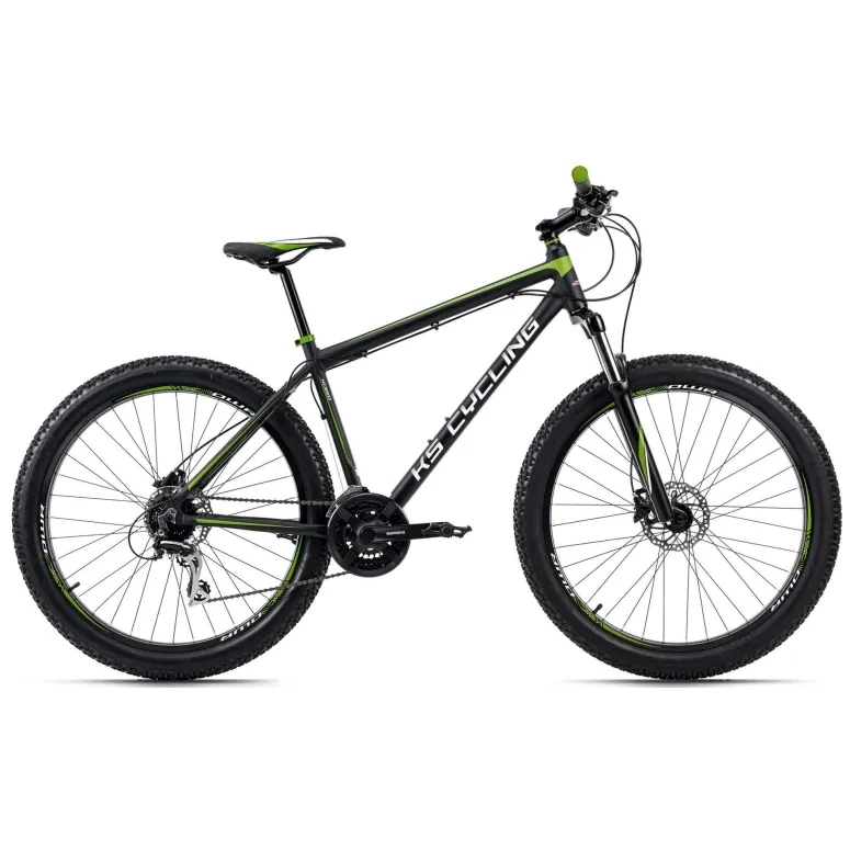 Rower Górski 27,5 MTB 24 bieg Cyngle Hardtail ALU