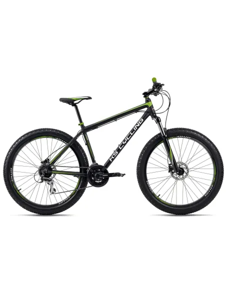 Rower Górski 27,5 MTB 24 bieg Cyngle Hardtail ALU