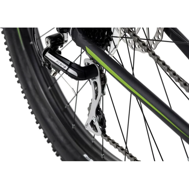 Rower Górski 27,5 MTB 24 bieg Cyngle Hardtail ALU