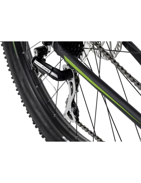 Rower Górski 27,5 MTB 24 bieg Cyngle Hardtail ALU
