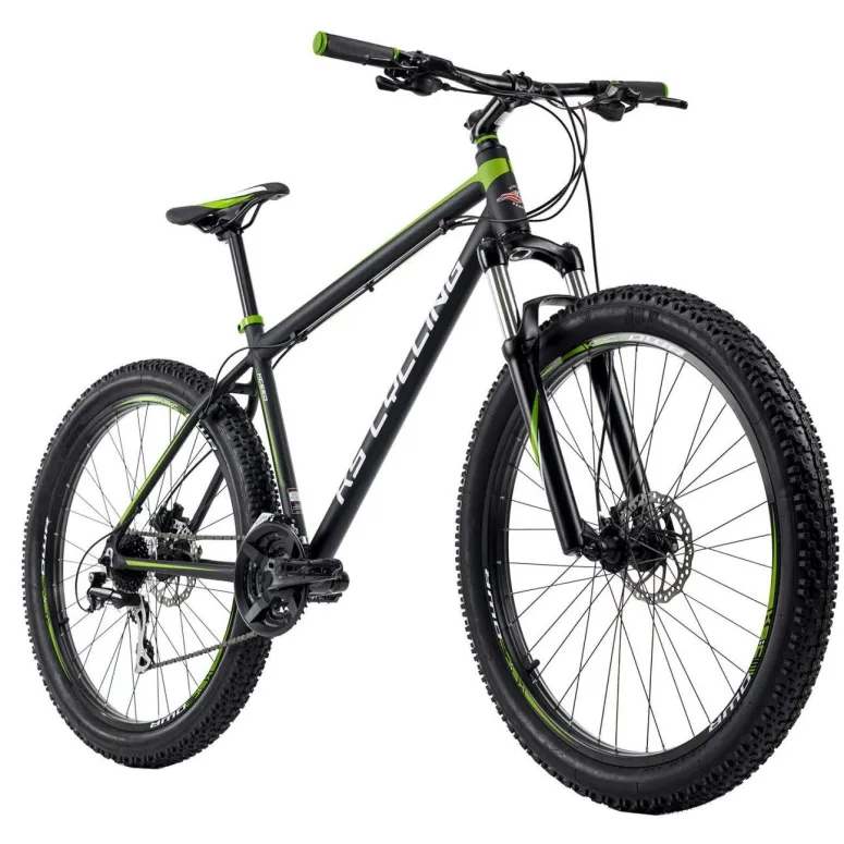 Rower Górski 27,5 MTB 24 bieg Cyngle Hardtail ALU