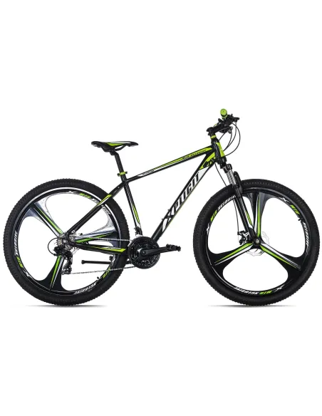 Rower Górski 29 MTB 21 bieg Cyngle Dzwonek Unisex