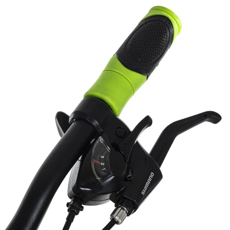 Rower Górski 29 MTB 21 bieg Cyngle Dzwonek Unisex